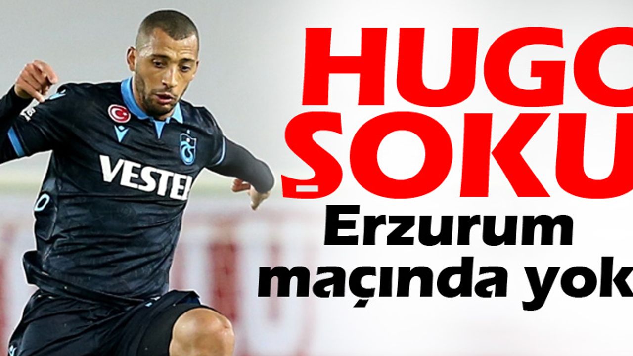 VITOR HUGO ŞOKU Taka Gazete Trabzon Haber Karadeniz Haber