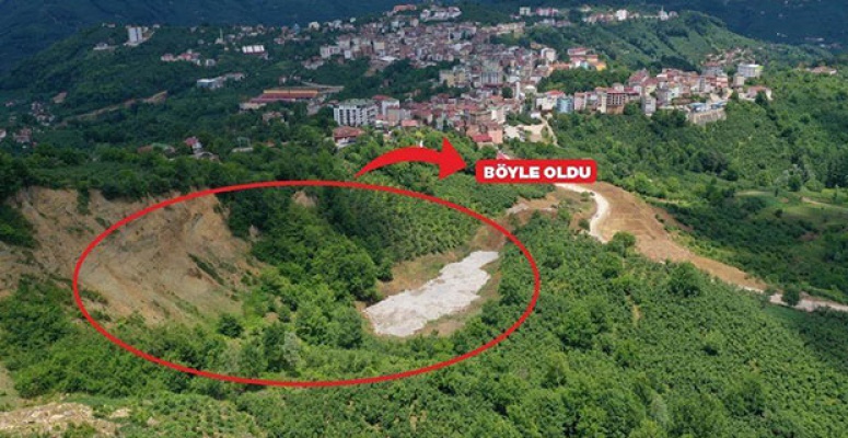 Mahalle Rahat Nefes Aldi Taka Gazete Trabzon Haber Karadeniz Haber