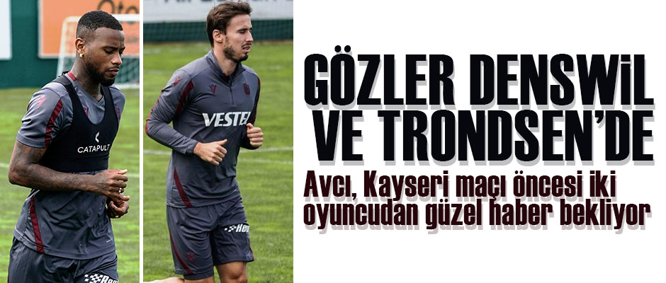 G Zler Densw L Ve Trondsende Taka Gazete Trabzon Haber Karadeniz