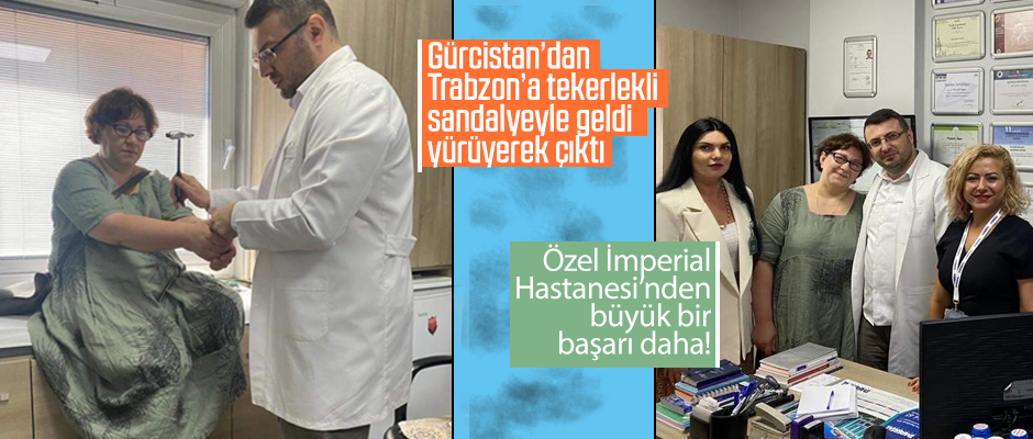 Imper Al Den B Y K Ba Ari Taka Gazete Trabzon Haber Karadeniz Haber