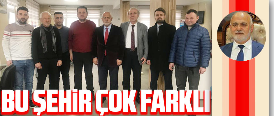 Bu Eh R Ok Farkli Taka Gazete Trabzon Haber Karadeniz Haber