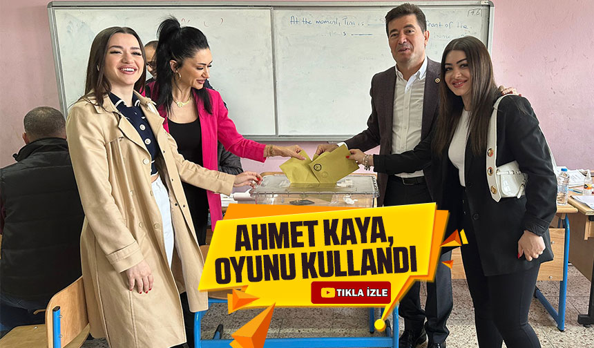 Chp Trabzon Milletvekili Aday Kaya Oyunu Kulland Taka Gazete