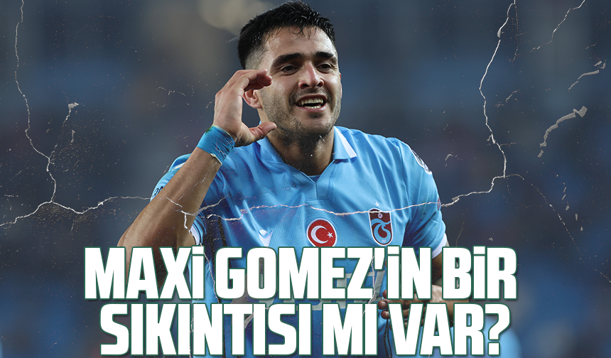 Nenad Bjelica Maxi Gomez I Yorumlad Taka Gazete Trabzon Haber