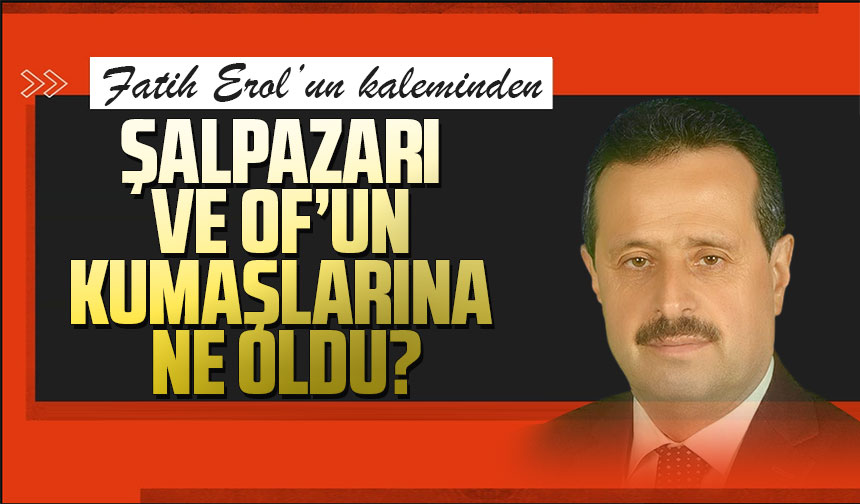 Alpazar Ve Ofun Kuma Lar Na Ne Oldu Taka Gazete Trabzon Haber