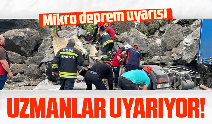 Mikro Deprem Uyar S Taka Gazete Trabzon Haber Karadeniz Haber