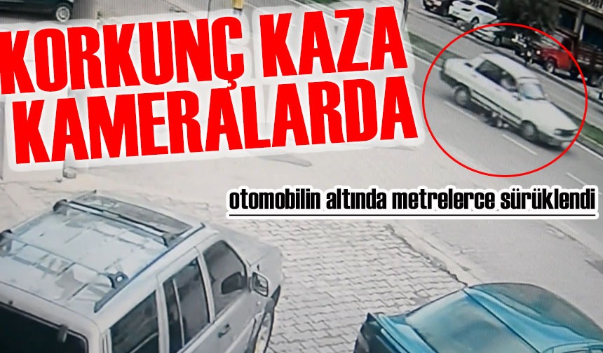 Ordu Daki Korkun Kaza Kameralara Yans D Taka Gazete Trabzon Haber