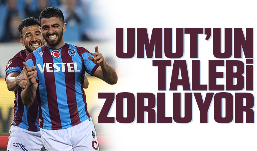 Trabzonspor Un Kadro D B Rakt Umut Bozok A Konyaspor Ve Adana