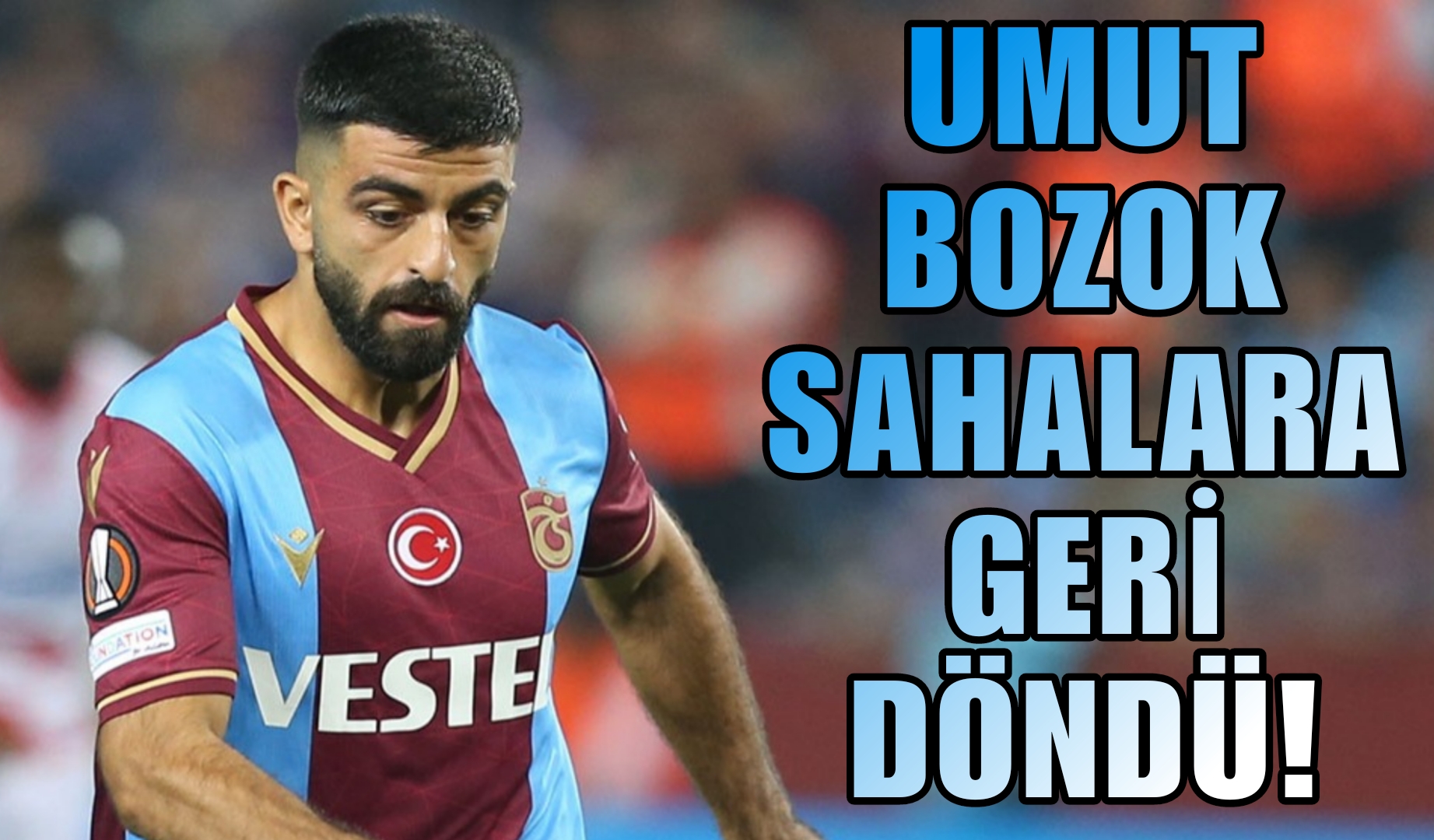 Trabzonspor Da Oyuncu Geri D Nd Ayr L K S Reci Sonland Taka