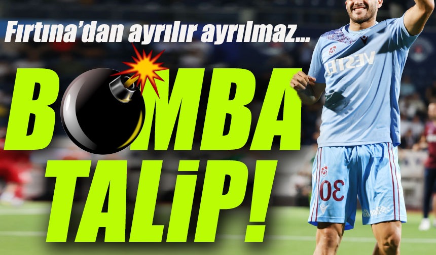 Trabzonspor Dan Ayr L R Ayr Lmaz Kendine Kul B Buldu Transfer Olmak