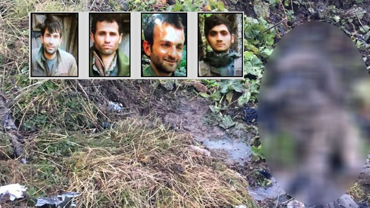 ORDU’NUN DERELERİ PKK’YA MEZAR OLDU