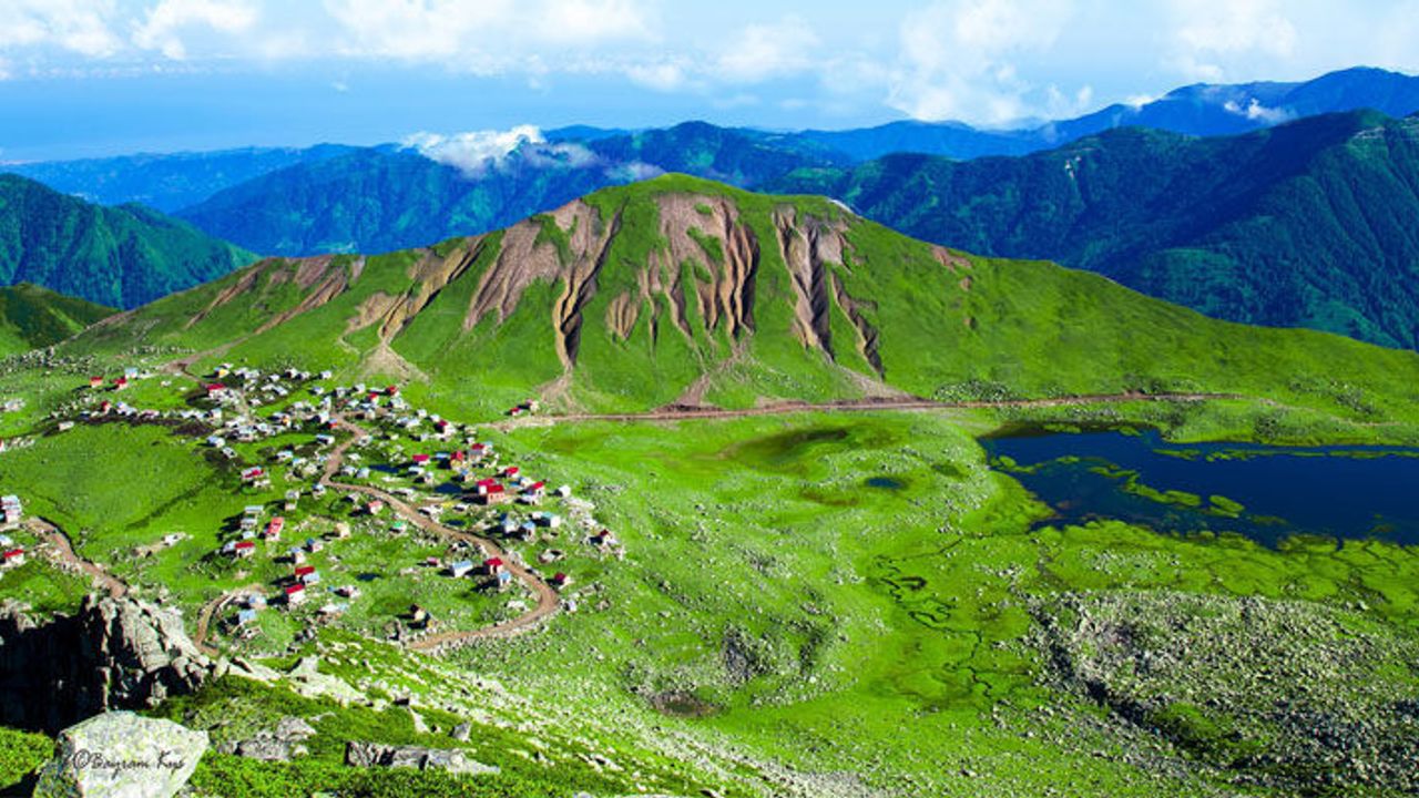 KARADENİZ TURİZMİNE RENK KATIYOR