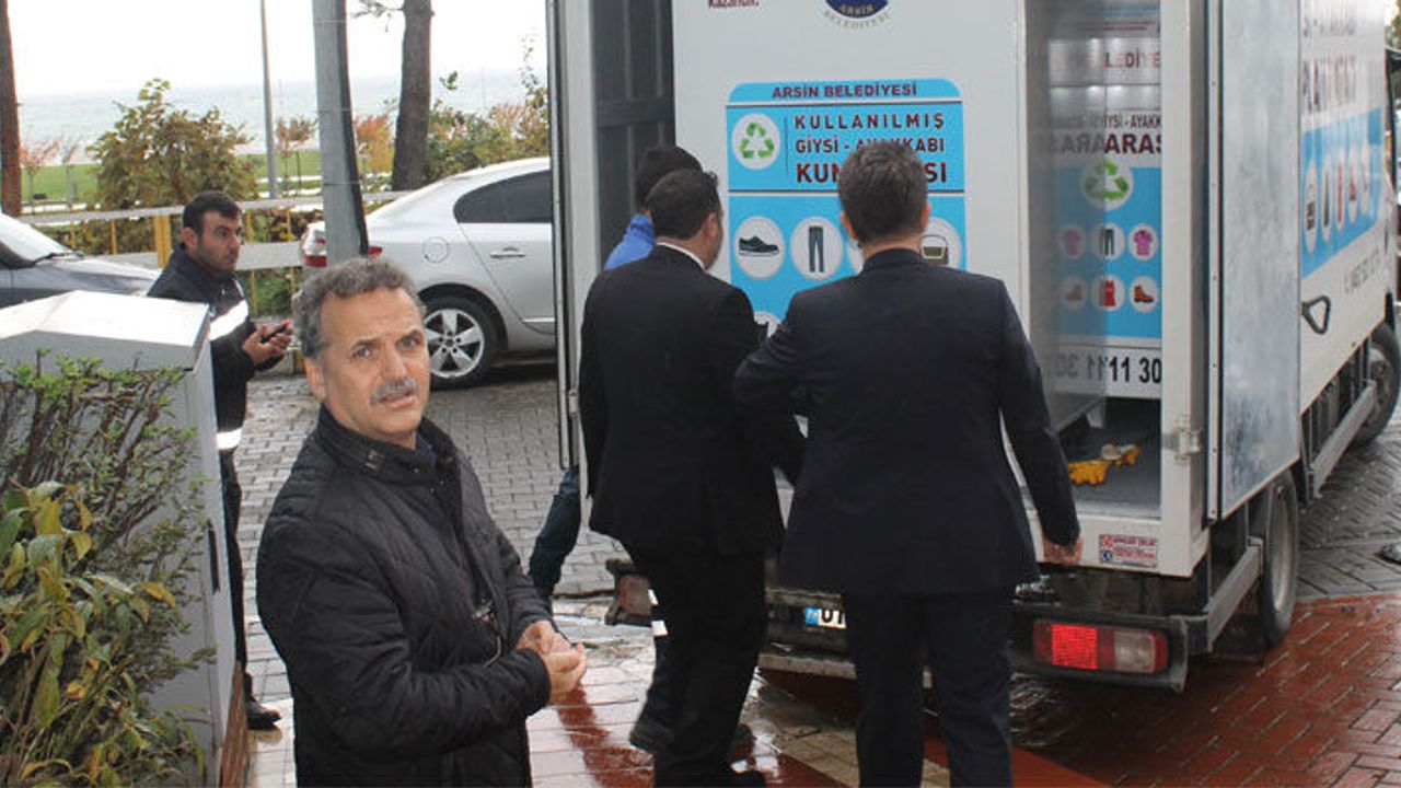 20 NOKTAYA ‘ATIK TEKSTİL KUMBARALARI’ KOYULDU
