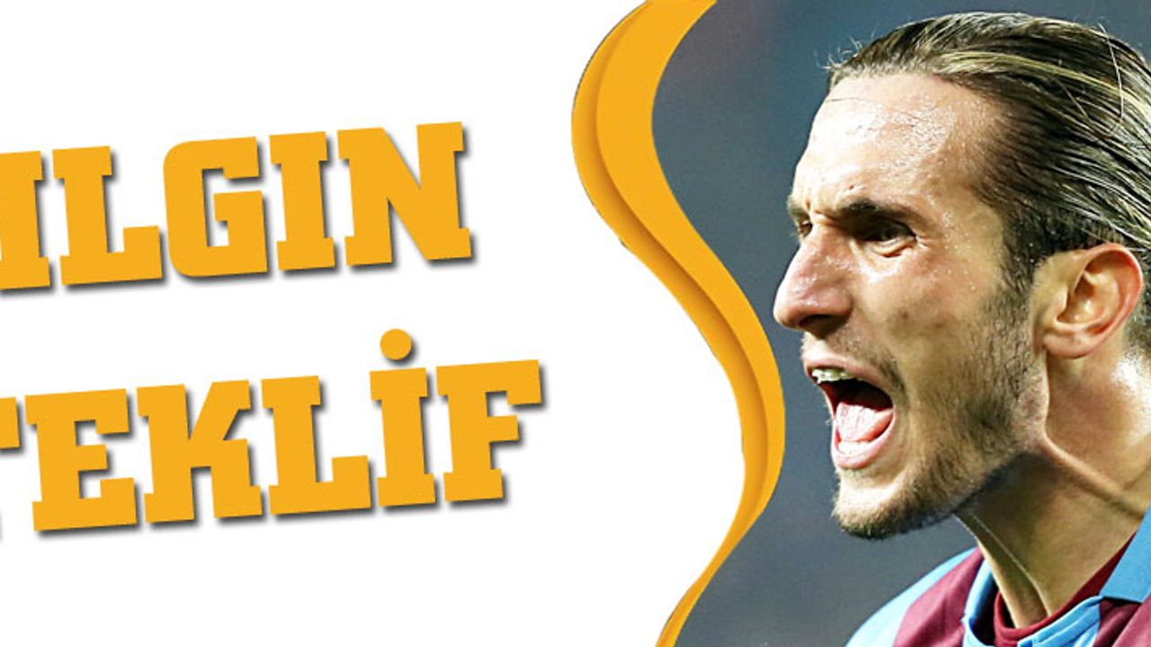 YUSUF'A 20 MİLYON EURO'LUK TEKLİF
