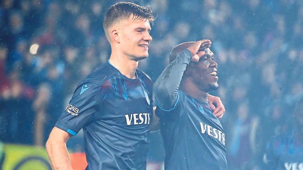 PİMİ NWAKAEME ÇEKTİ!