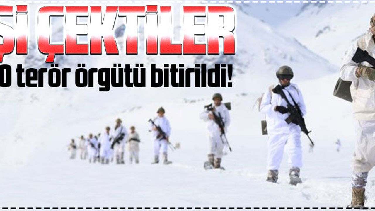 TİKKO TERÖR ÖRGÜTÜ BİTİRİLDİ!
