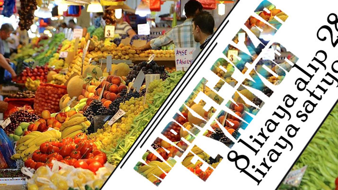 MARKET-PAZAR EL YAKIYOR