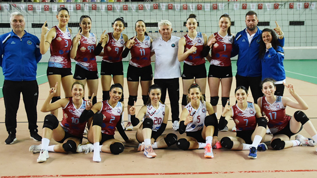 BORDO MAVİ SEVİNDİ İSKOFYASPOR ÜZÜLDÜ