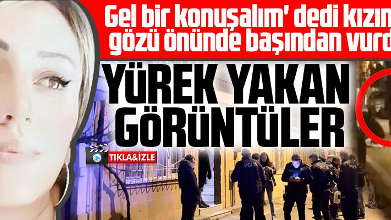 BURSA'DA YÜREK YAKAN GÖRÜNTÜLER