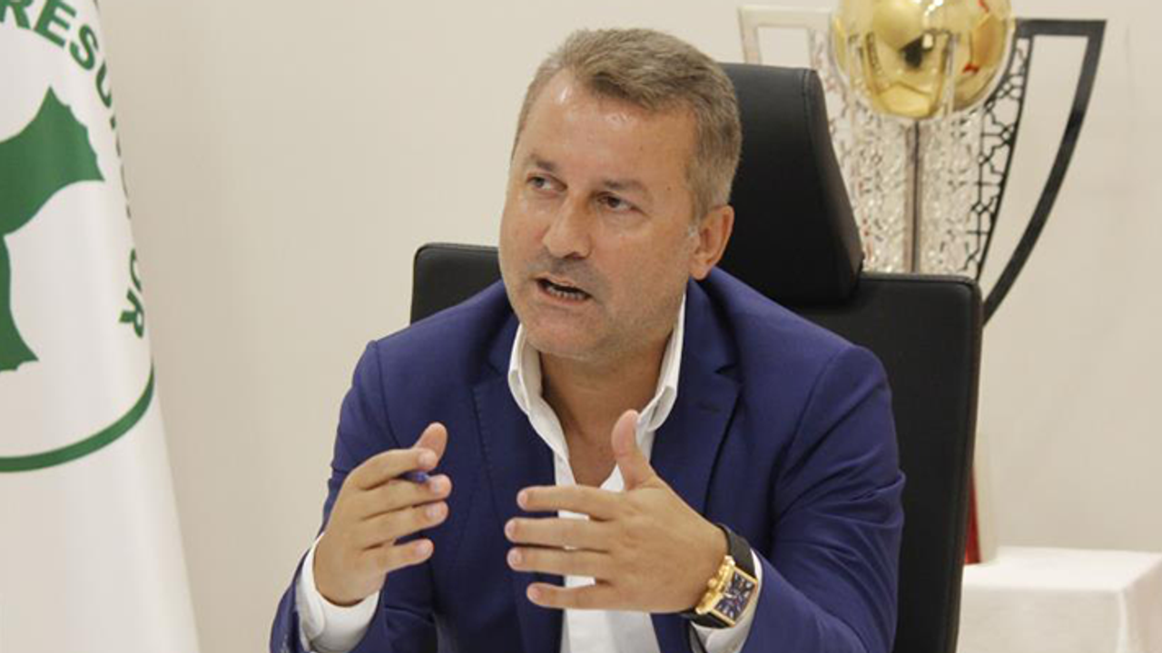 GİRESUNSPOR’UN BİR ÇİVİSİ BİLE YOK!