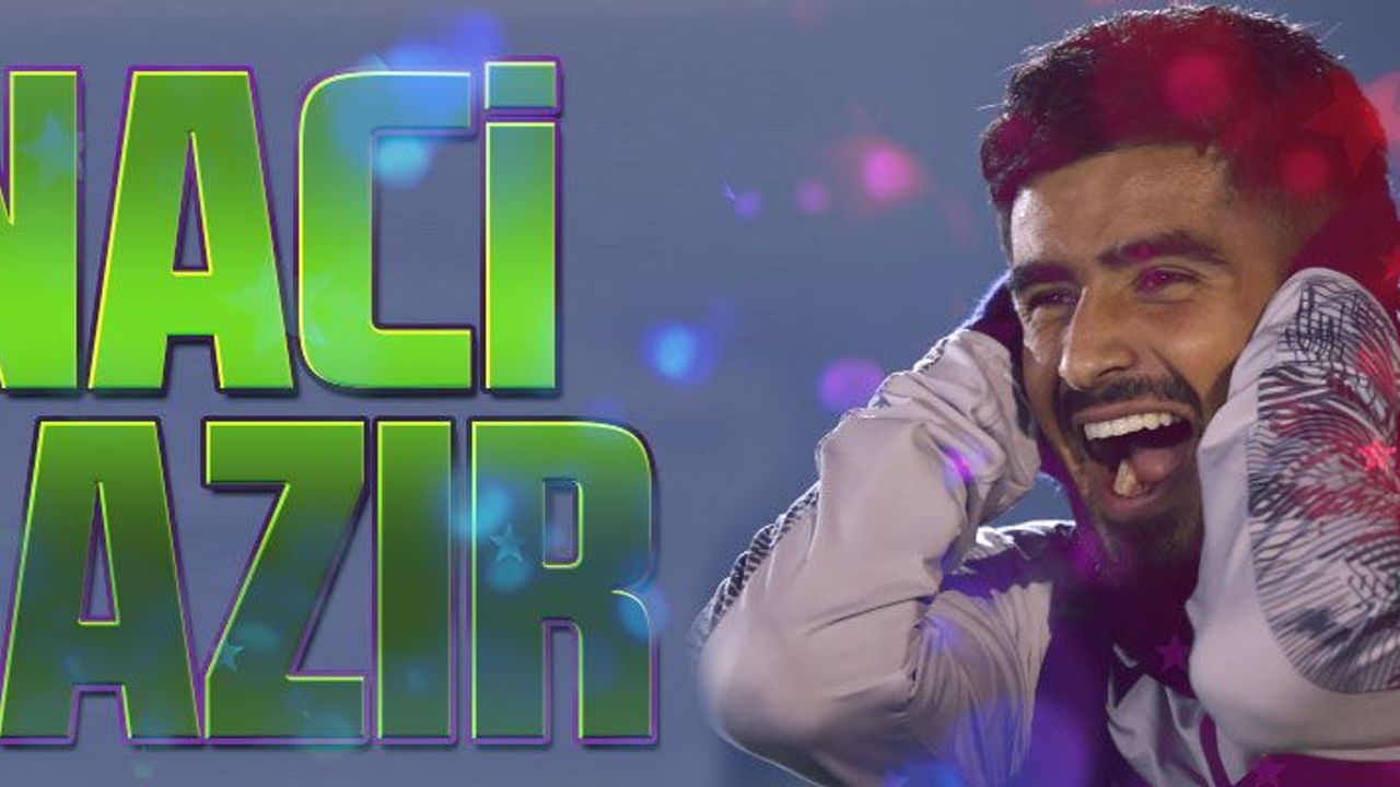 NACİ FORMA BEKLİYOR - Taka Gazete - Trabzon Haber - Karadeniz Haber