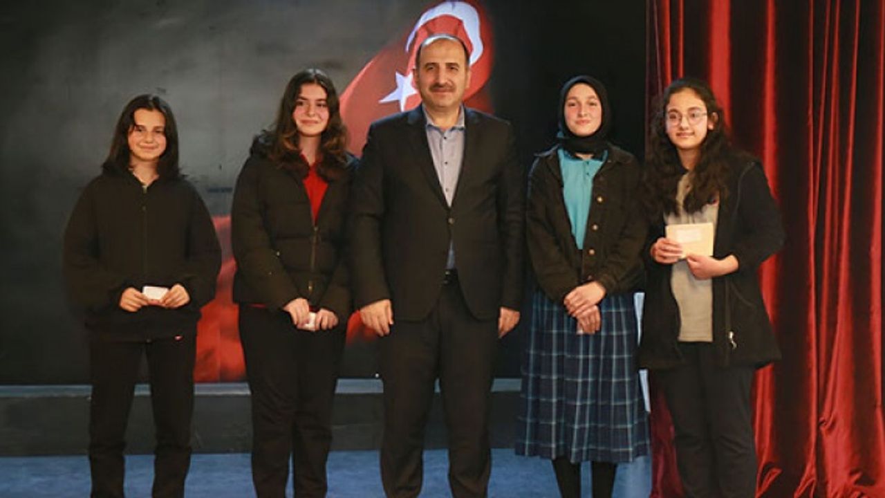 ÖĞRENCİLERDE YENİ UFUKLAR AÇILIYOR