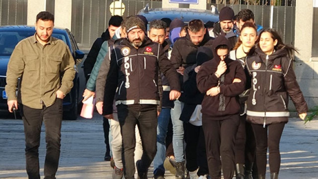 ORDU'DA ZEHİR TACİRLERİNE KAÇIŞ YOK