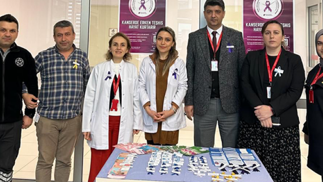 4 ŞUBAT KANSER GÜNÜ’NE OF’TAN VURGU