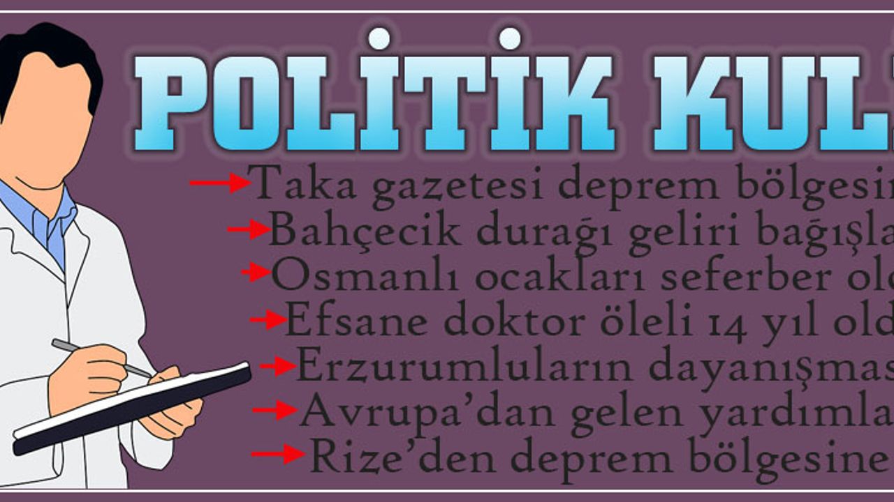 EFSANE DOKTOR ÖLELİ 14 YIL OLDU
