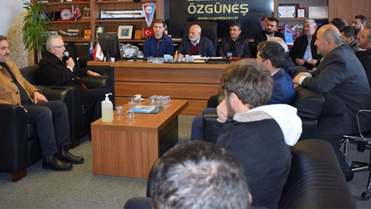ÖZGÜNEŞ BÖLGE EKONOMİSİNE KATKI SUNUYOR