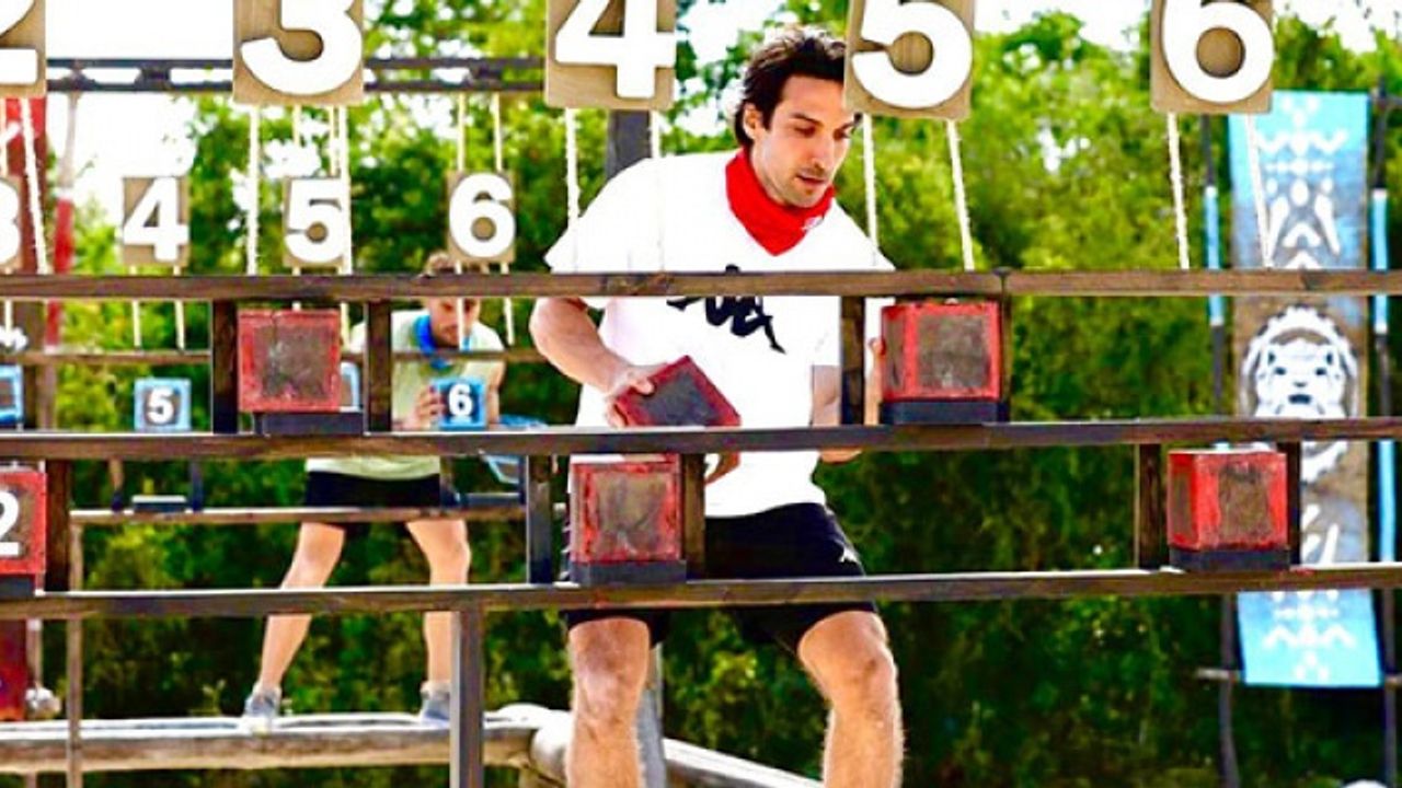 TRABZONLU ERTUĞ ONUR YAŞLIOĞLU SURVİVOR’DA