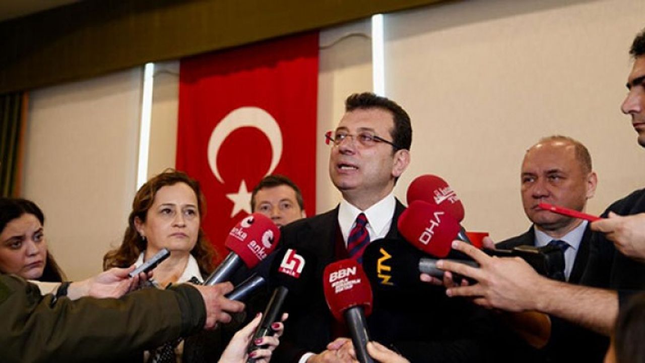 14 MAYIS'TAN SONRA HAREKETE GEÇİYORUZ