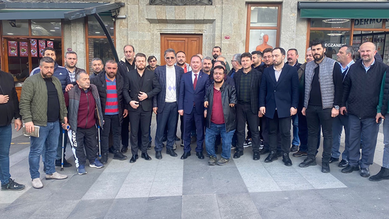 ‘20 YILDIR ÜLKEMİZ ADETA ÇAĞ ATLADI’