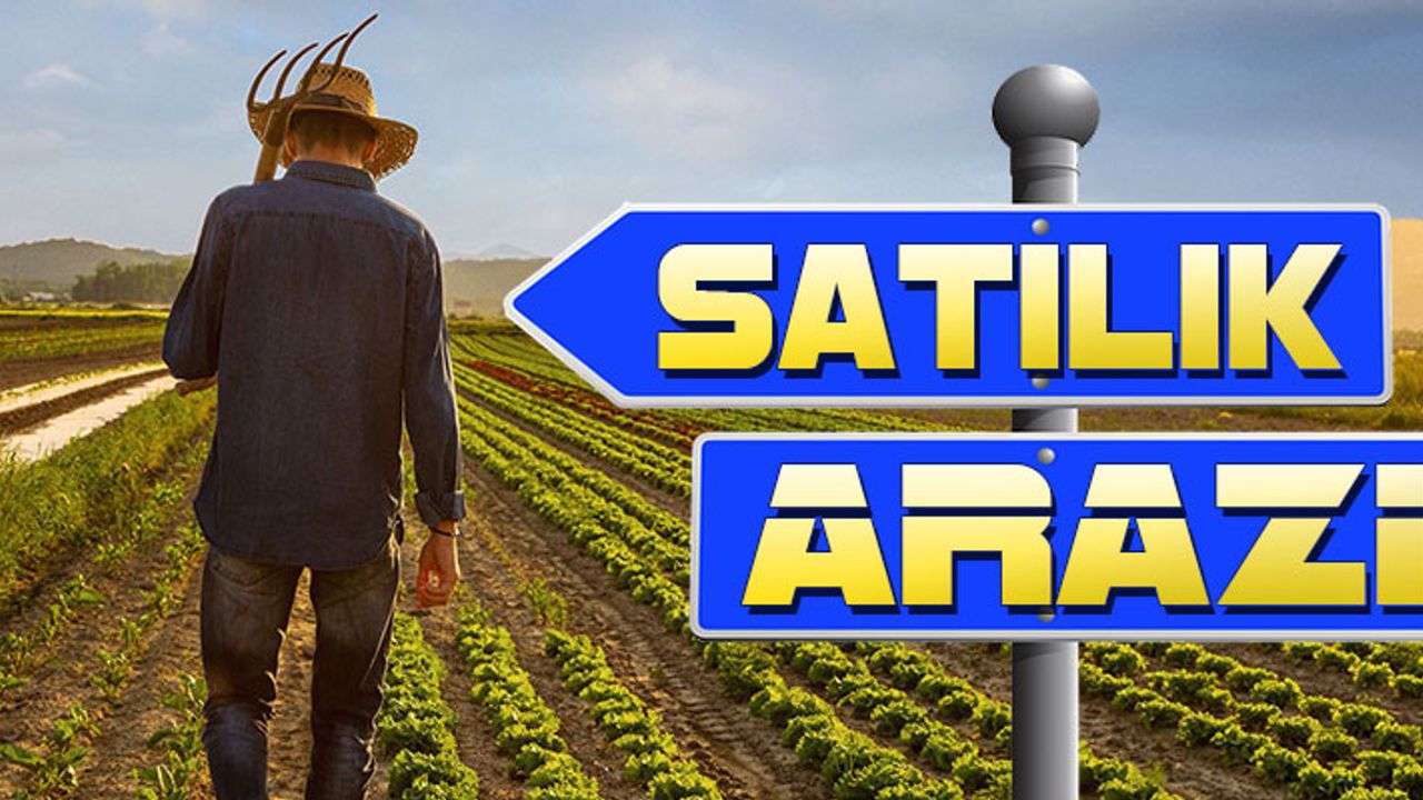 ERZURUM HORASAN’DA SATILIK TARIM ARAZİSİ