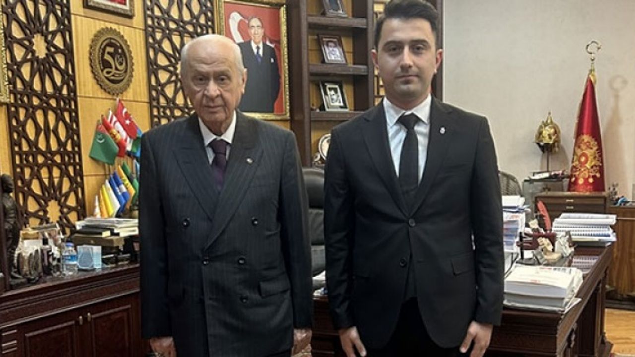 GÖRKEM ULUSOY MHP’DEN ADAY ADAYI
