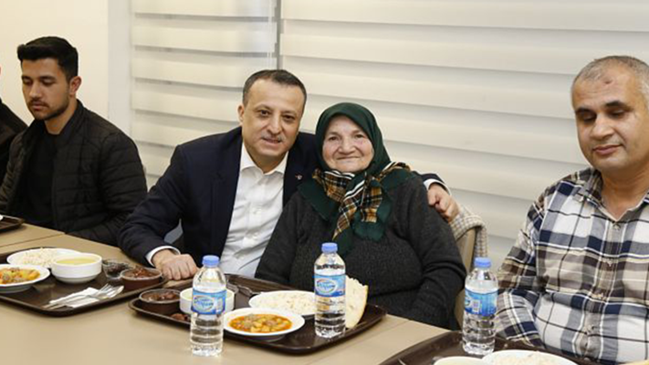 HER TÜRLÜ İMKANI SEFERBER EDİYORUZ