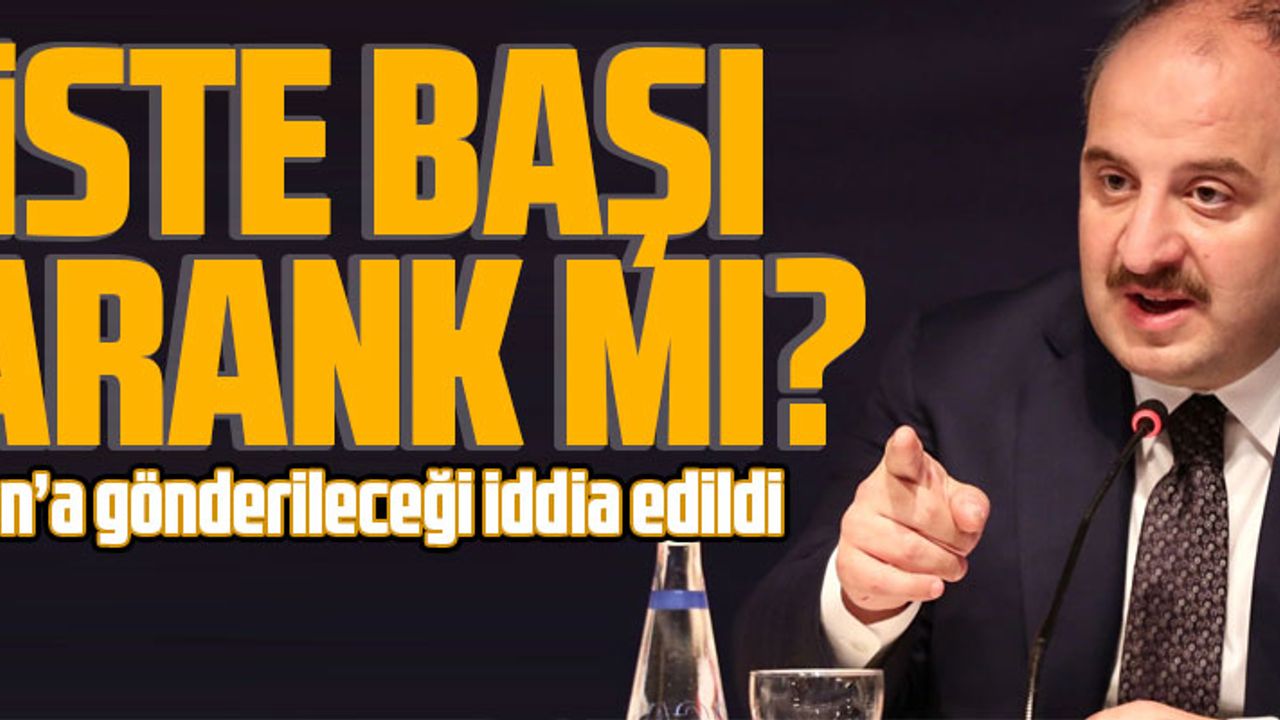 LİSTE BAŞI VARANK MI?