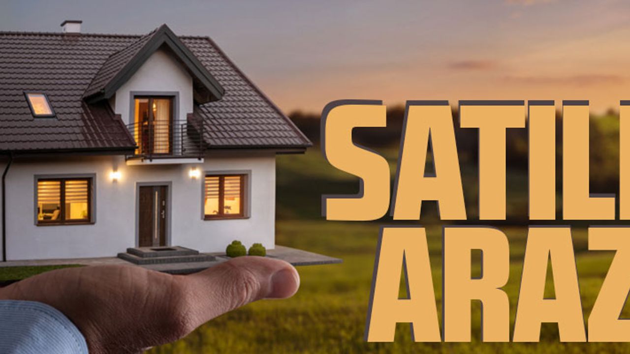 MERSİN GÜLNAR'DA SATILIK TARIM ARAZİSİ
