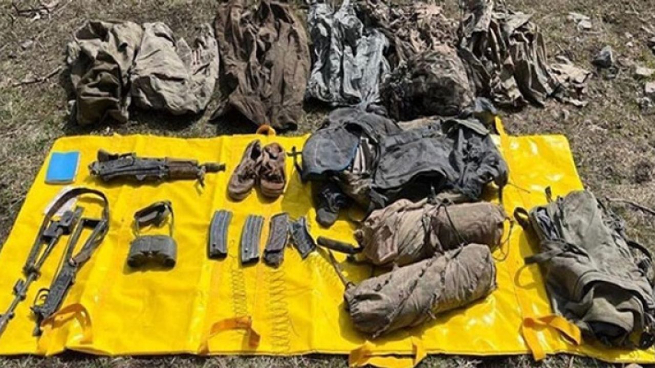 MÜCADELE İNANÇ VE KARARLILIKLA SÜRÜYOR