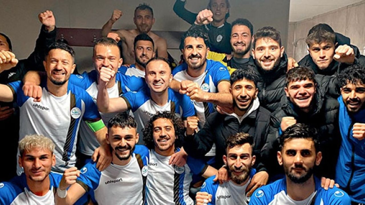 ÖZEL İDARE SON NEFESTE: 3-2