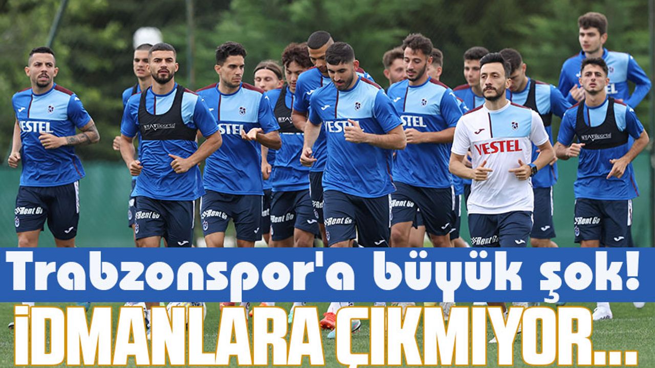 Trabzonspor'da şok Etkisi Yarattı - Taka Gazete - Trabzon Haber ...