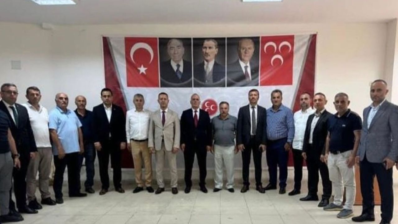 MHP Trabzon’da Yerel Seçimlere Hazır