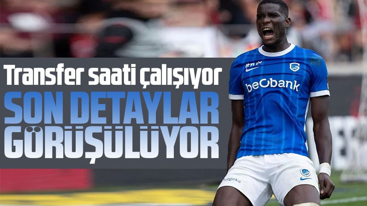 Paul Onuachu’da Geri Sayım - Taka Gazete - Trabzon Haber - Karadeniz Haber