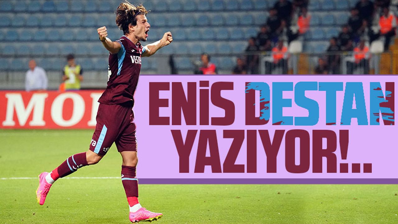 Enis Destan yazıyor Taka Gazete Trabzon Haber Karadeniz Haber