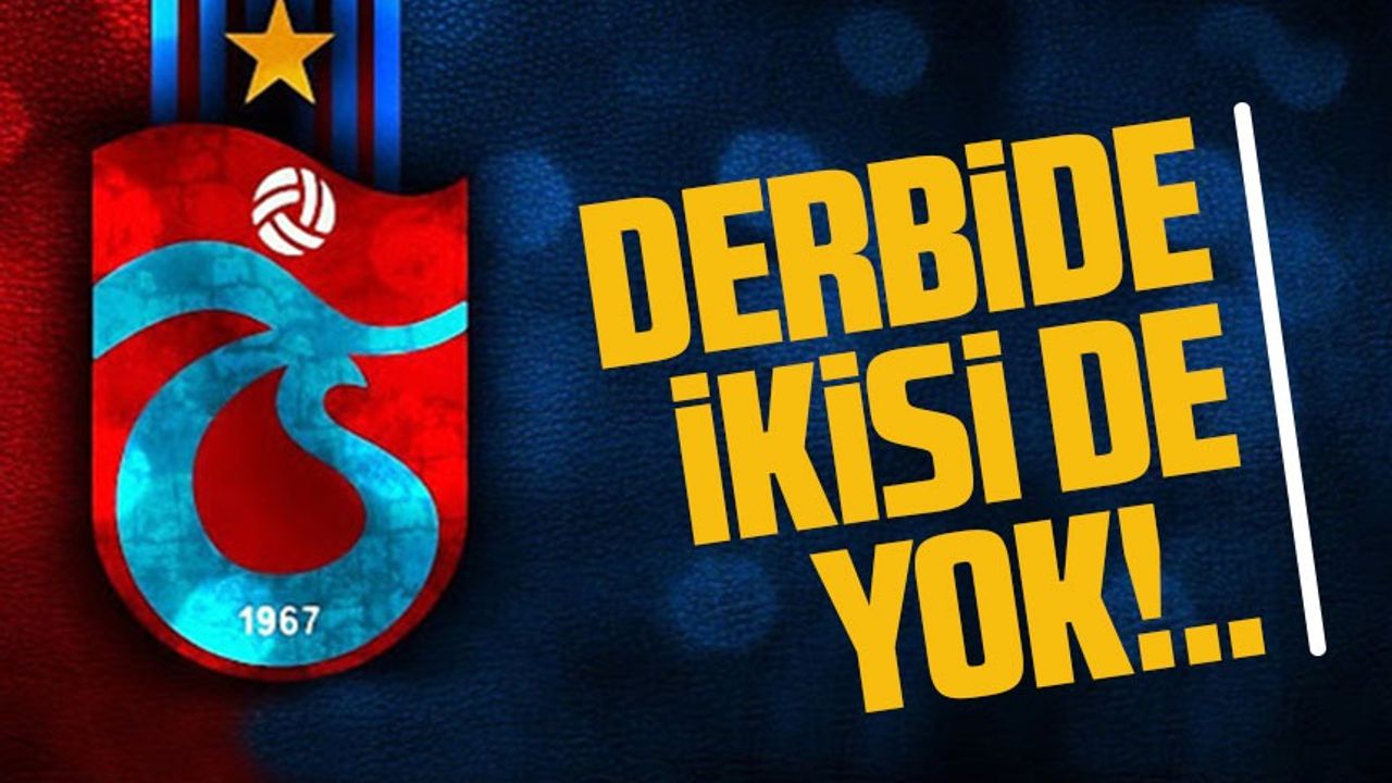 Trabzon İçin Fırsat