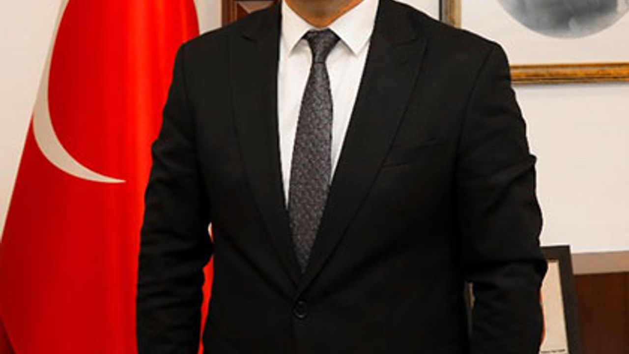 Osman Nuri Ekim Cumhuriyetin 100. Yılını kutladı