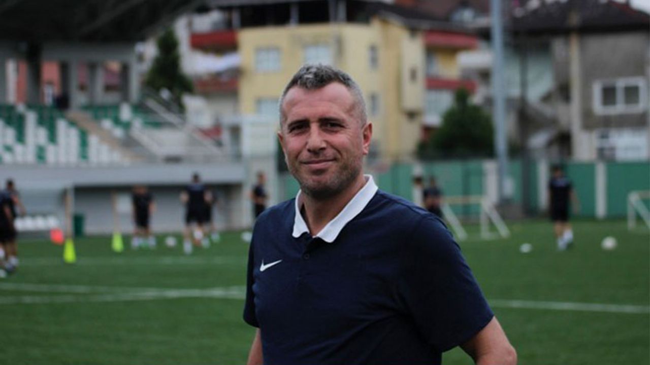 Pazarspor Teknik Direktörü Kadir Kar iddialı konuştu