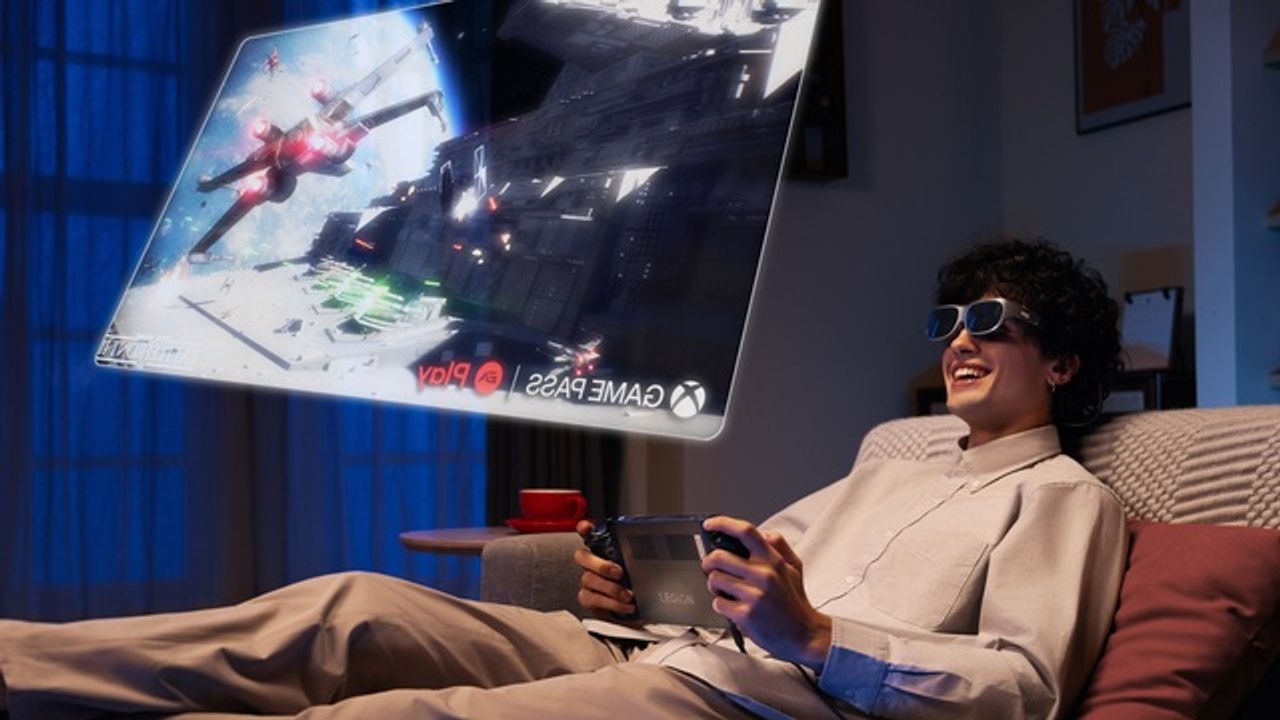 Lenovo, Taşınabilir Oyun Dünyasına 3 Yeni Ürünle Giriş Yaptı