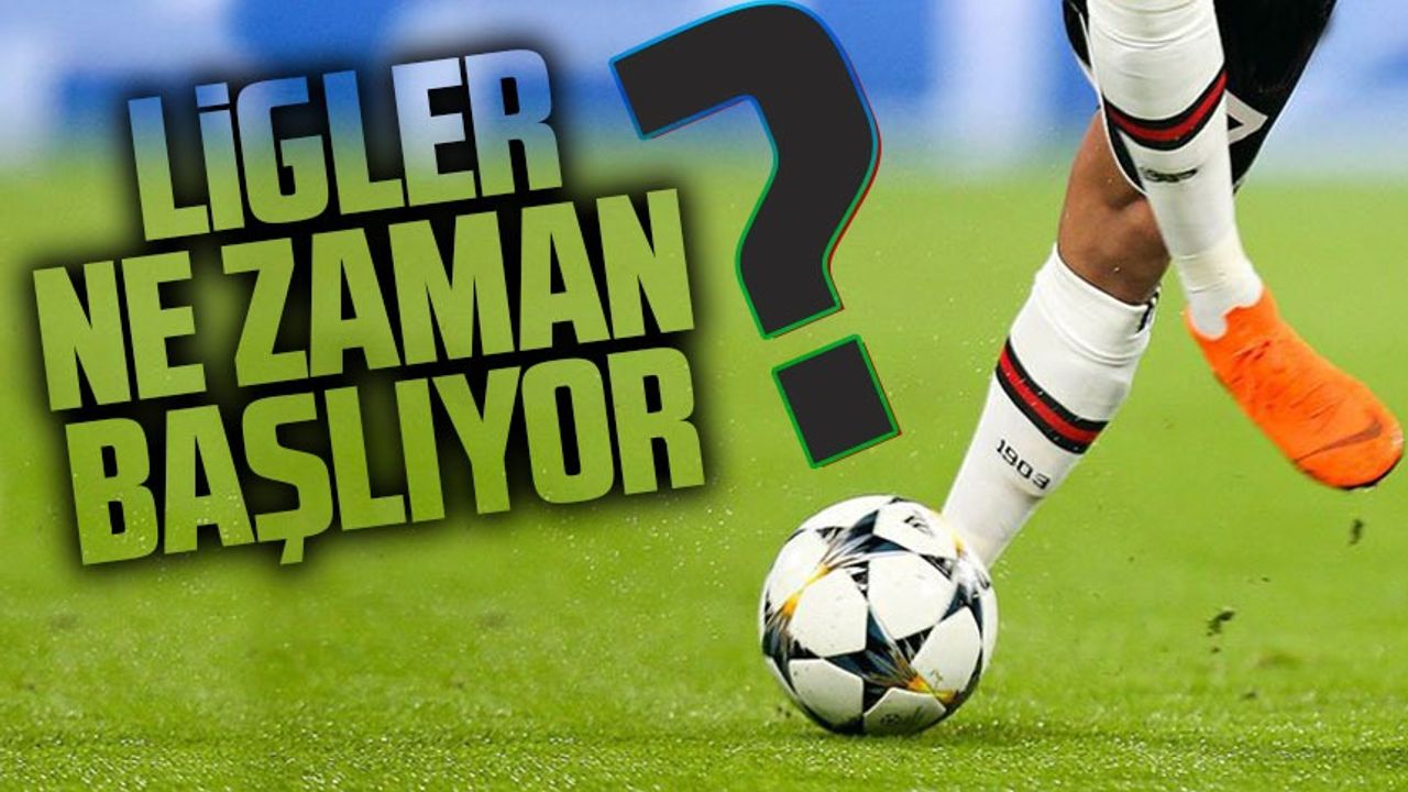 TFF Başkanı Mehmet Büyükekşi Erteleme Kararının Ardından Ligler 19