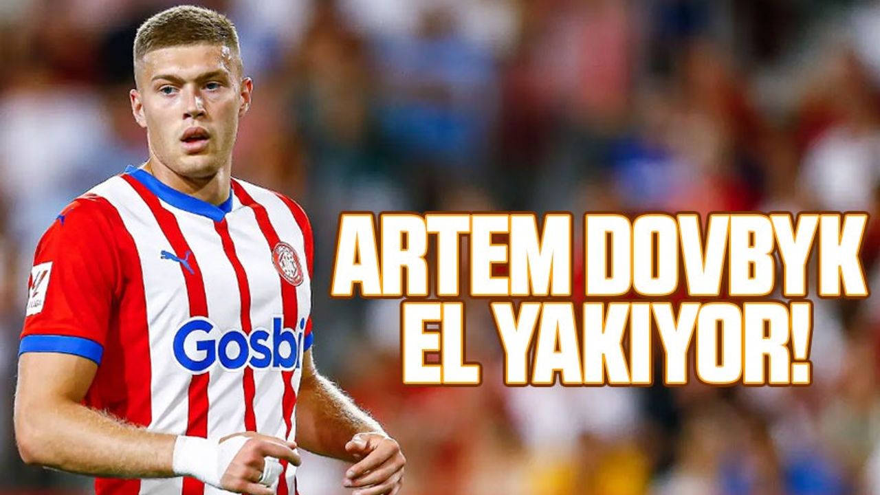 Trabzonspor'un Kaçırdığı Golcü Artem Dovbyk, İspanya'da Parlıyor