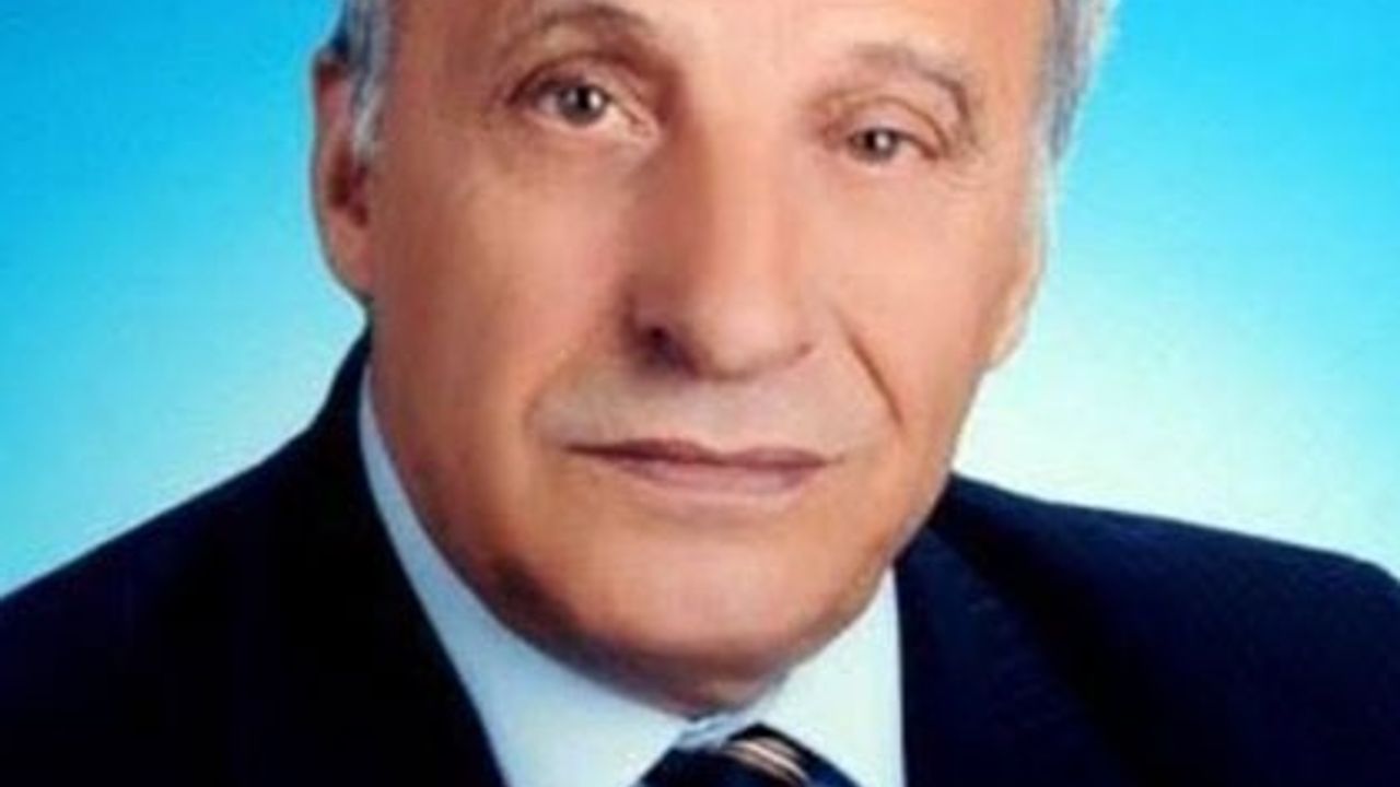 KTÜ'nün Eski Dekanlarından Prof. Dr. Kamil Yazıcı Hayatını Kaybetti; Çaykaralı Akademisyenin Ardında Hüzün Bıraktı